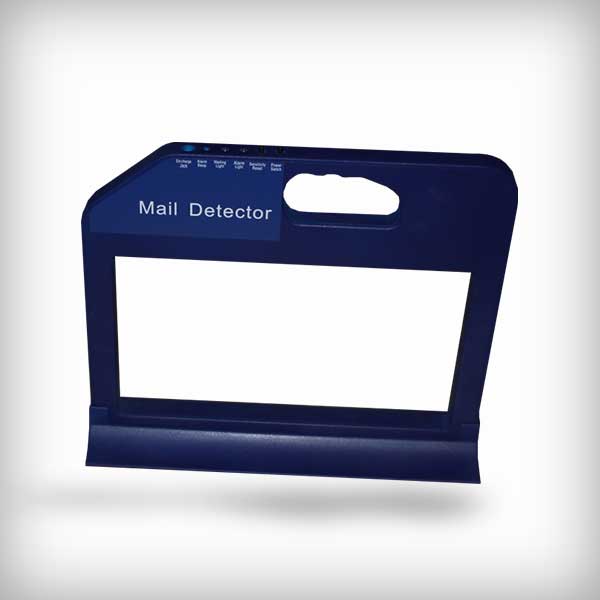 便携式邮件探测器
