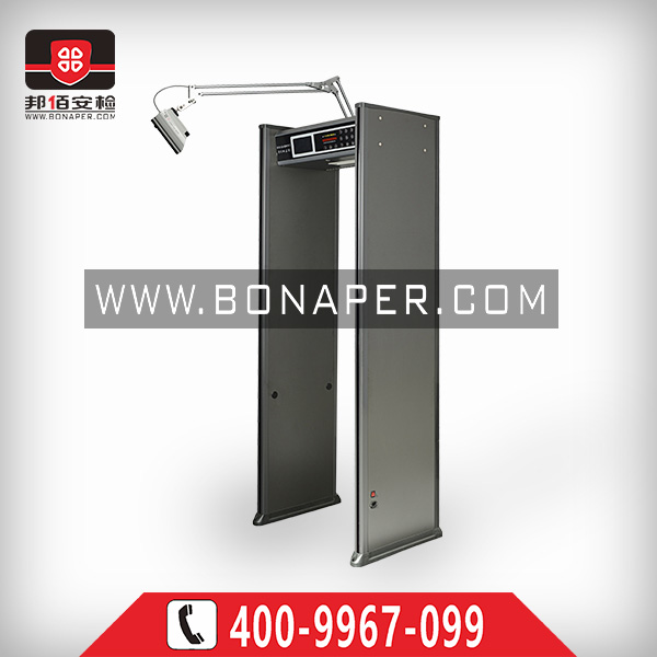 汽车站安检门