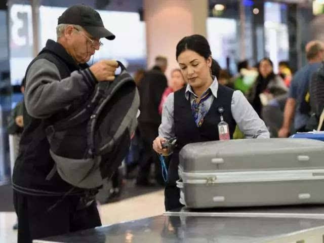 全球范围内车站安检机进一步得到了普及