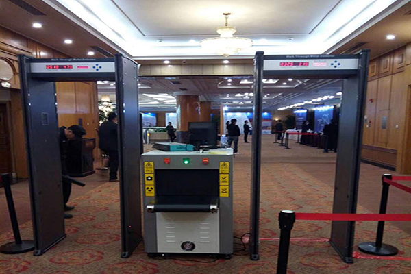 酒店安检机