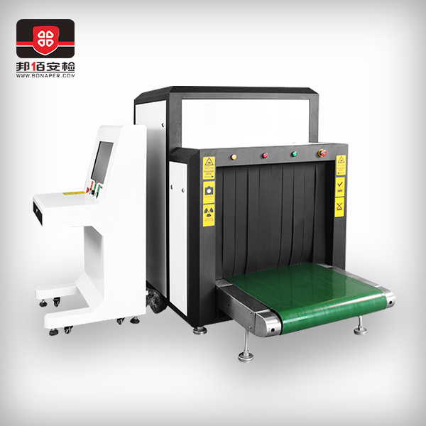 安检机使用者的担忧