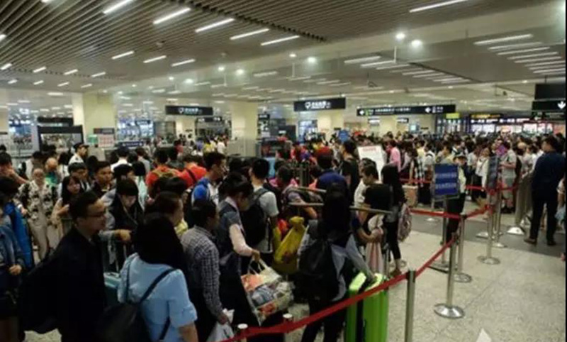 金属探测门使用的注意点