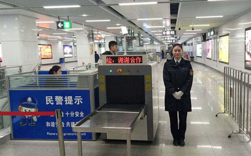 通过安检机的流程-本该简单！